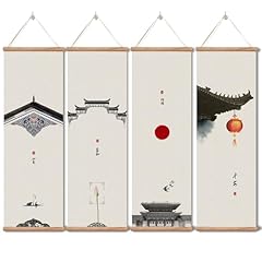 Landscape painting chinese for sale  Delivered anywhere in USA 