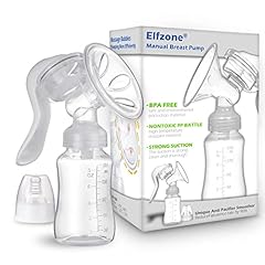 Elfzone manual breast for sale  Delivered anywhere in USA 