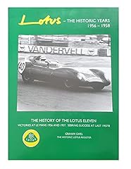 Lotus historic years for sale  Delivered anywhere in UK