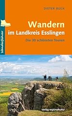 Wandern landkreis esslingen gebraucht kaufen  Wird an jeden Ort in Deutschland