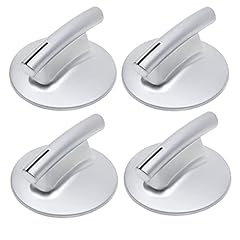4 Pack 74010839 Surface Burner Knob Replacement Part for sale  Delivered anywhere in USA 