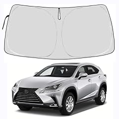 Windshield sun shade for sale  Delivered anywhere in UK