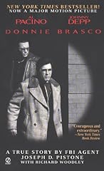 Donnie brasco undercover usato  Spedito ovunque in Italia 
