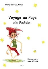 Voyage pays poésie d'occasion  Livré partout en France