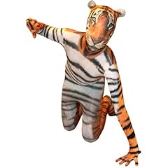 Morphsuits kids tiger for sale  Delivered anywhere in UK