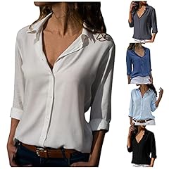 Damen bluse chiffon gebraucht kaufen  Wird an jeden Ort in Deutschland