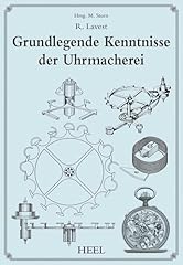 Grundlegende kenntnisse uhrmac gebraucht kaufen  Wird an jeden Ort in Deutschland