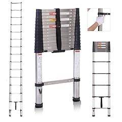 Telescoping ladder 14.5ft for sale  Delivered anywhere in USA 