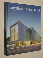 Kunsthalle weishaupt einfach d'occasion  Livré partout en France
