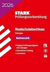 Stark mathematik realschulabsc gebraucht kaufen  Wird an jeden Ort in Deutschland