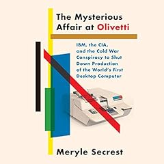 Mysterious affair olivetti for sale  Delivered anywhere in USA 