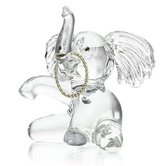 Qfkris crystal elephant for sale  Delivered anywhere in USA 