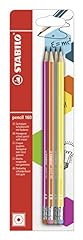 Bleistift radierer stabilo gebraucht kaufen  Wird an jeden Ort in Deutschland
