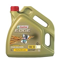 Castrol edge engine for sale  Delivered anywhere in Ireland