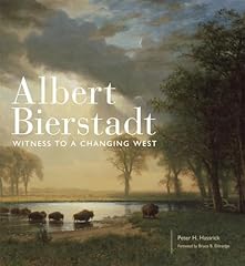 Albert bierstadt witness for sale  Delivered anywhere in USA 