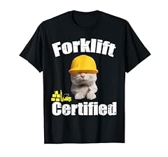 Forklift certified funny for sale  Delivered anywhere in USA 