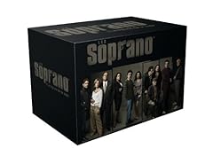 Soprano intégrale coffret d'occasion  Livré partout en France