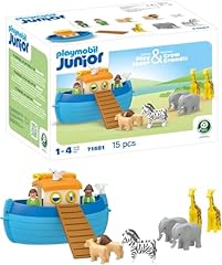 Playmobil junior mitnehm gebraucht kaufen  Wird an jeden Ort in Deutschland