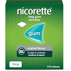 Nicorette original flavour for sale  Delivered anywhere in UK