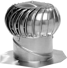 Whirlybird turbine ventilator for sale  Delivered anywhere in USA 