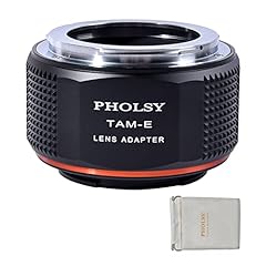 Pholsy lens adapter for sale  Delivered anywhere in UK