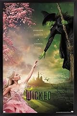 Trends international wicked for sale  Delivered anywhere in USA 
