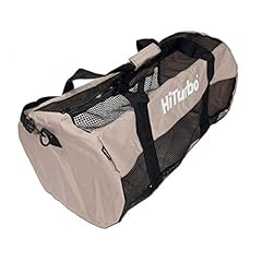 Hiturbo mesh duffel for sale  Delivered anywhere in USA 