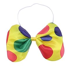 Jojofuny clown bowtie for sale  Delivered anywhere in UK