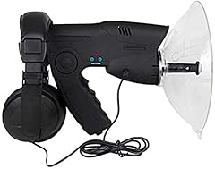 Fhisd parabolic microphone for sale  Delivered anywhere in USA 