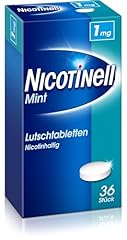 Nicotinell lutschtabletten min gebraucht kaufen  Wird an jeden Ort in Deutschland