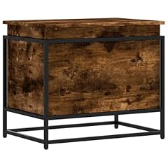 Vidaxl smoked oak for sale  Delivered anywhere in UK