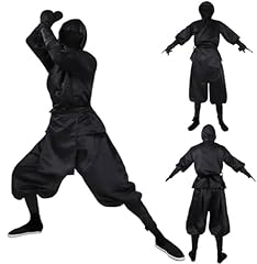 Huguiqny men ninja for sale  Delivered anywhere in USA 