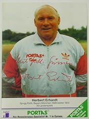 Herbert erhardt gebraucht kaufen  Wird an jeden Ort in Deutschland