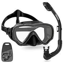 Wacool snorkeling snorkel for sale  Delivered anywhere in USA 