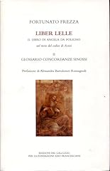 Liber lelle. libro usato  Spedito ovunque in Italia 