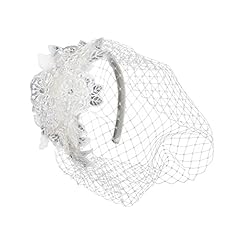 Fasbuy fascinator hat for sale  Delivered anywhere in UK