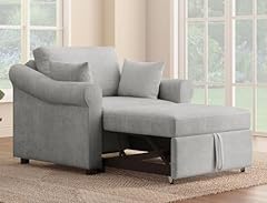 Merax chenille convertible for sale  Delivered anywhere in USA 