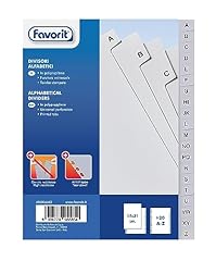 Favorit 400006647 divisori usato  Spedito ovunque in Italia 