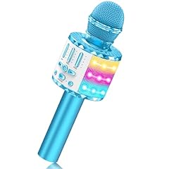 Avaxtt microfono karaoke usato  Spedito ovunque in Italia 