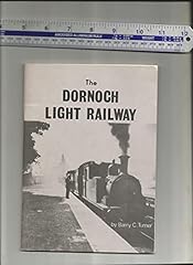 Dornoch light railway for sale  Delivered anywhere in UK