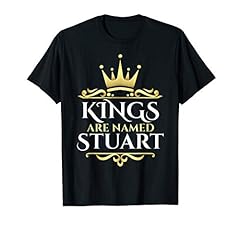 Kings named stuart for sale  Delivered anywhere in USA 