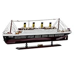 Modellschiff titanic model gebraucht kaufen  Wird an jeden Ort in Deutschland