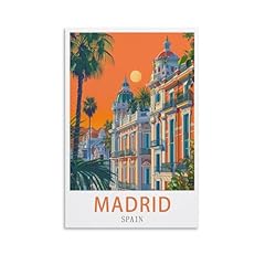 Bexyqvri madrid spain for sale  Delivered anywhere in USA 