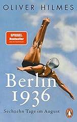 Berlin 1936 tage gebraucht kaufen  Wird an jeden Ort in Deutschland