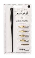 Speedball calligraphy pen for sale  Delivered anywhere in UK