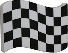 Aerialballs chequered flag for sale  Delivered anywhere in UK