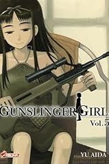 Gunslinger girl t05 d'occasion  Livré partout en France