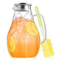Yioanso glass pitcher for sale  Delivered anywhere in USA 