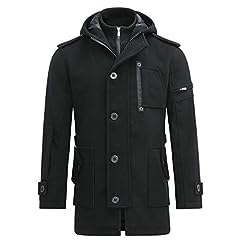 Youthup men coats for sale  Delivered anywhere in UK