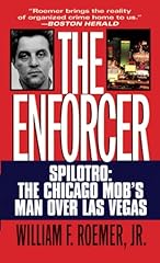 Enforcer spilotro chicago for sale  Delivered anywhere in USA 